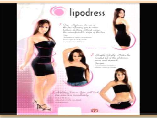 LIPO DRESS