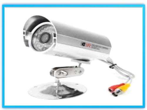 900TVL BULLET CCTV CAMERA