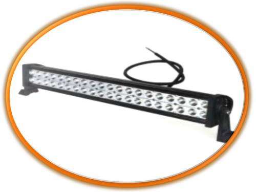 NEW!!! 120W X ULTRA BRIGHT SPOT COMBO FOCUSED BEAM LED BAR FOR ALL YOU 4X4 LOVERS!!!cheapest on bob