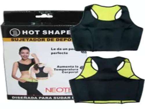 HOT SHAPERS  SPORTS SLIMMING WOMENS NEOTEX VESTS