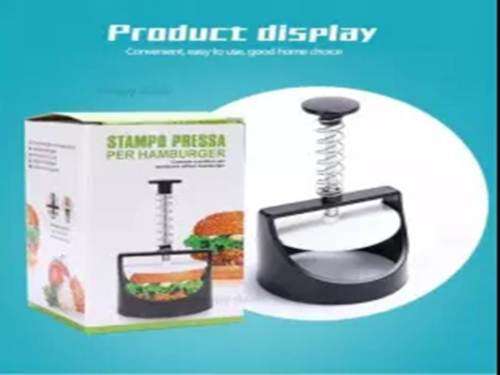 NEW HIGH QUALITY HAMBURGER PRESS