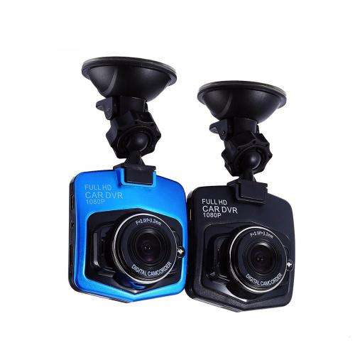 Car Dash Camera with Motion Detection