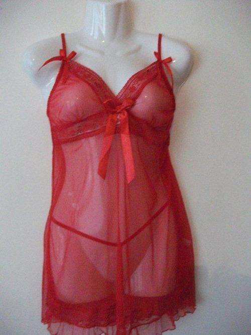 STUNNING SATIN NIGHTIES