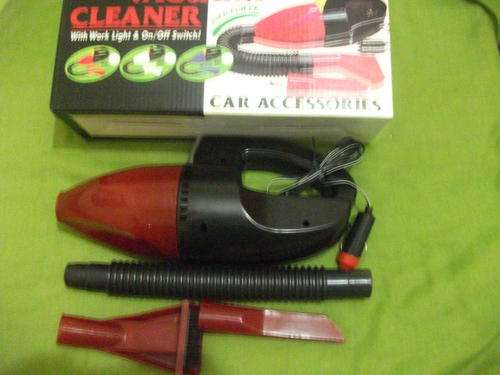 VACUUM CLEANER FOR CARS
