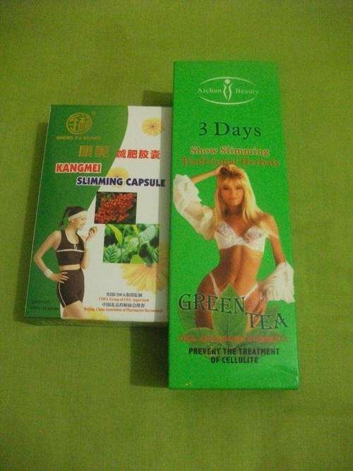 SLIMMING COMBO AT A VERY LOW PRICE