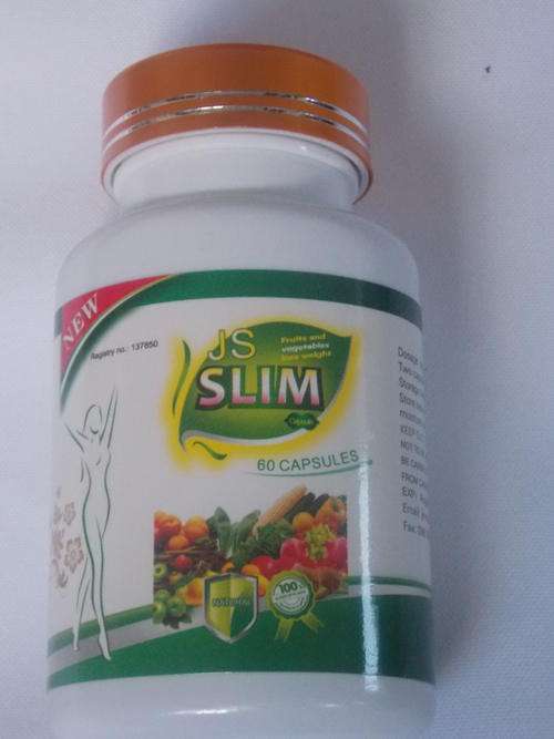 POPULAR J.S SLIMMING CAPSULES 60(BEST PRICE ON BOB)