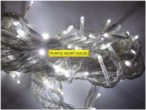 10M CLEAR FAIRY STRING LIGHTS