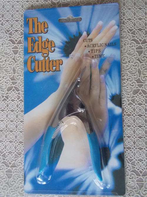 PROFESIONAL NAIL EDGE CUTTER