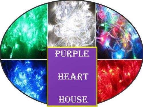 FAIRYLIGHTS 10m LONG BY 220VOLTS MULTIFUNCTIONAL