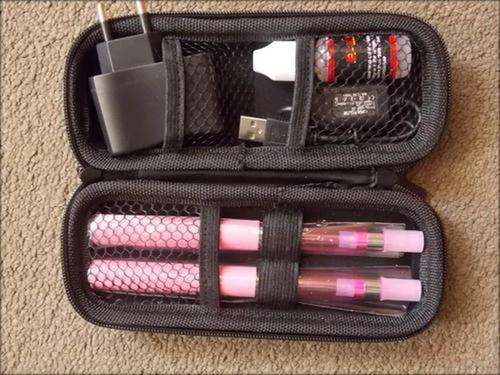 COMBO COMPLETE SET HEALTH  E- CIGARETTE e GO(COLOURED ALSO AVAILABLE CHEAPEST ON BOB)