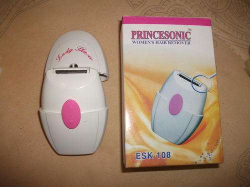 PORTABLE HAIR REMOVER FOR LADIES