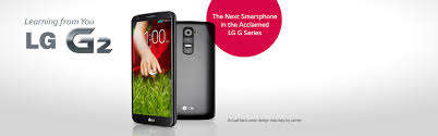 LG G2 - Better than a Samsung Galaxy S4!