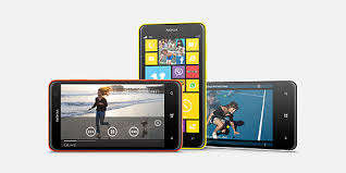NEW NOKIA LUMIA 625