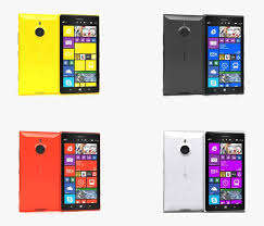NEW NOKIA LUMIA 1520 "PHABLET"