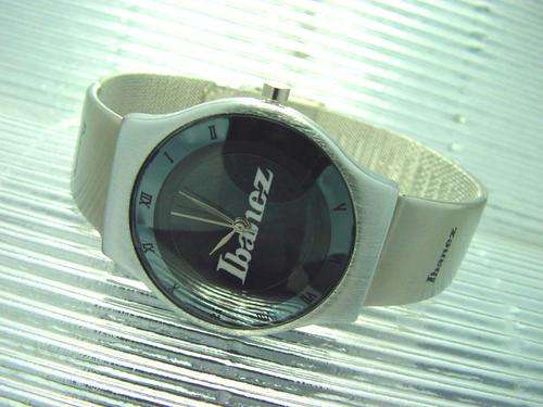 Ibanez Guitars new timepiece