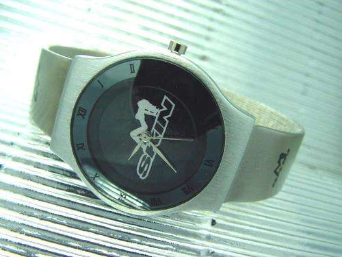 Skin Industries new timepiece