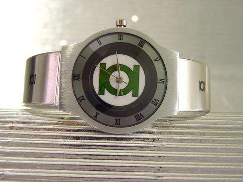 Green Lantern new timepiece
