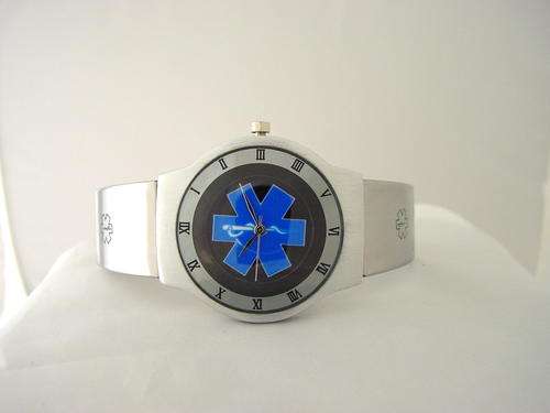 Paramedic EMS EMT new timepiece