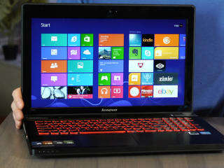 Lenovo Y500 - Full HD, 16GB RAM, Dual (x2) Nvidia GT650M SLI, 1TB + 16GB SSD