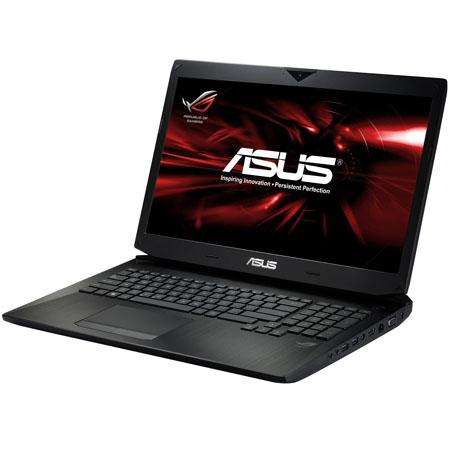 *WORLD EXCLUSIVE* Asus G750JX-DB71 : Core i7-4700HQ, 16GB RAM, 1TB HDD + 256GB SSD, 17.3" Full HD