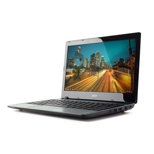 Acer 11.6" C7 Chromebook (320GB HDD, 2GB RAM) + FREE DELIVERY