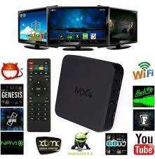 Android 4.4 Quad Core Wifi Smart TV Box Media Player *Local Stock*