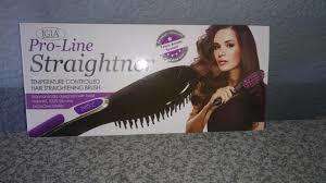 IGIA Pro-line Ceramic Hair Straightener *SPECIAL*