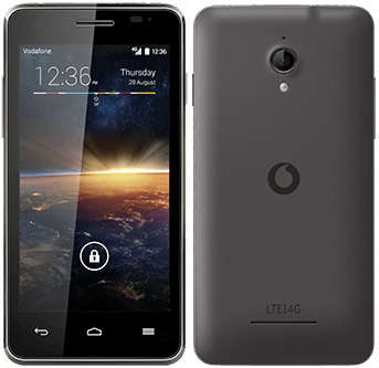 *Like New*  Vodafone Smart 4 Turbo Android Smartphone + Free Extras!!!!