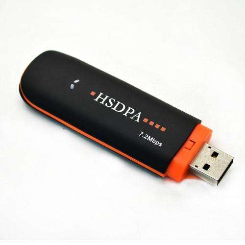 HSDPA wireless Data Card USB 3G Modem