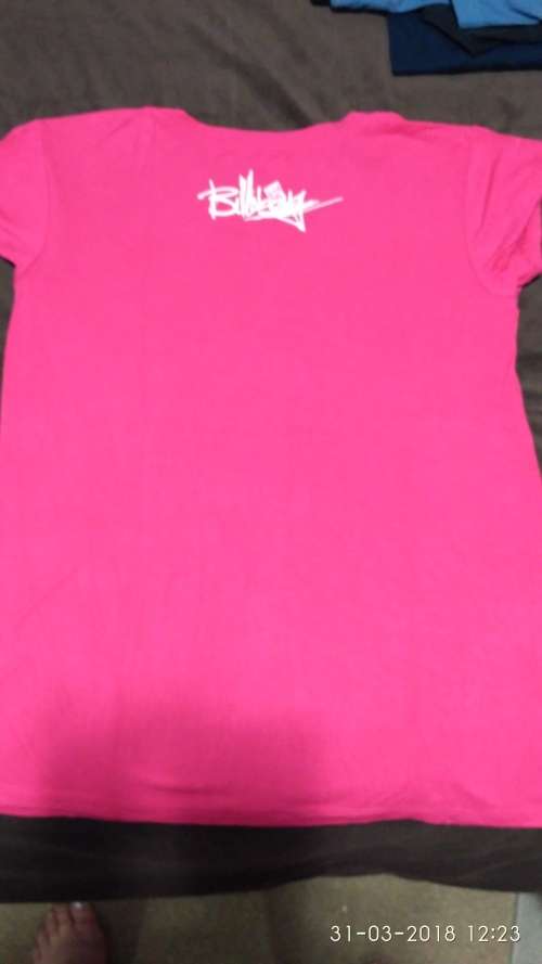 Free mystery gift!! Beautiful Billabong Shirt -  Quality Second Hand Clothing