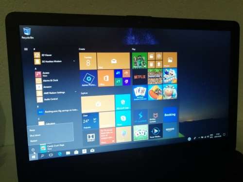 HP15 - RB001NI 15.6" Notebook for sale - Like new