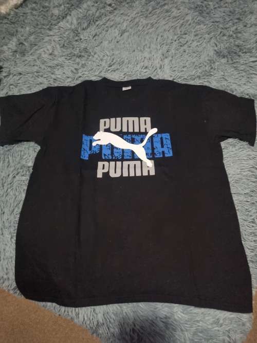 T-shirt with Puma print