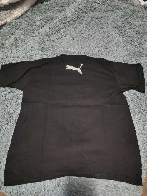 T-shirt with Puma print