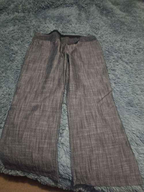 Ladies long work pants