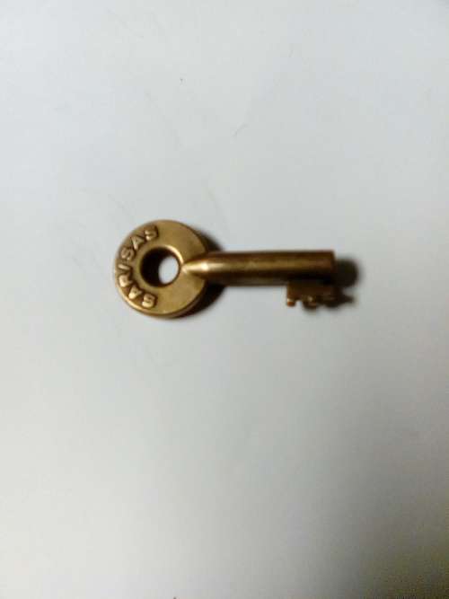 SAR key (Chubb)