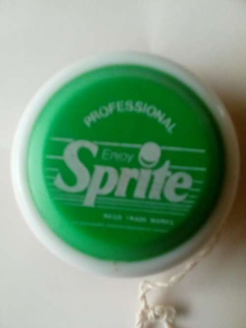 COLLECTORS PROFESSIONAL SPRITE YO YO