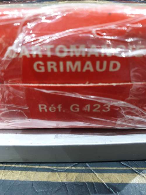 THE  MARSEILLE TAROT 78 CARDS (SEALED/UNOPENED)MADE IN FRANCE