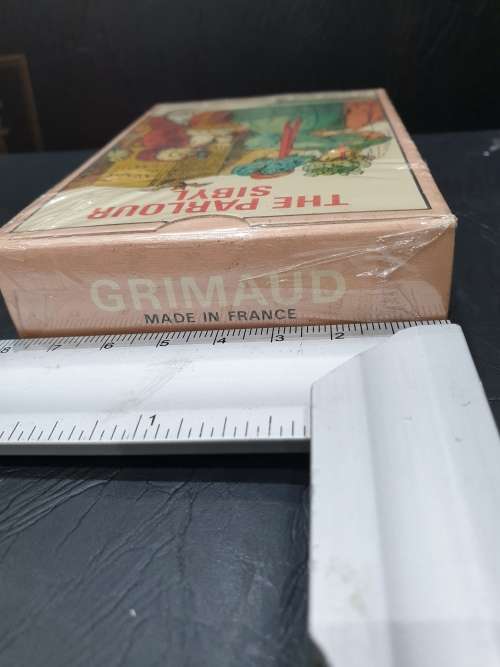 THE PARLOUR SIBYL TAROT (MADE IN FRANCE)SEALED/UNUSED