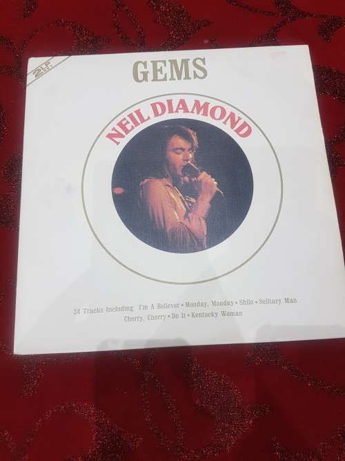 NIEL DIAMOND GEMS 2 LP