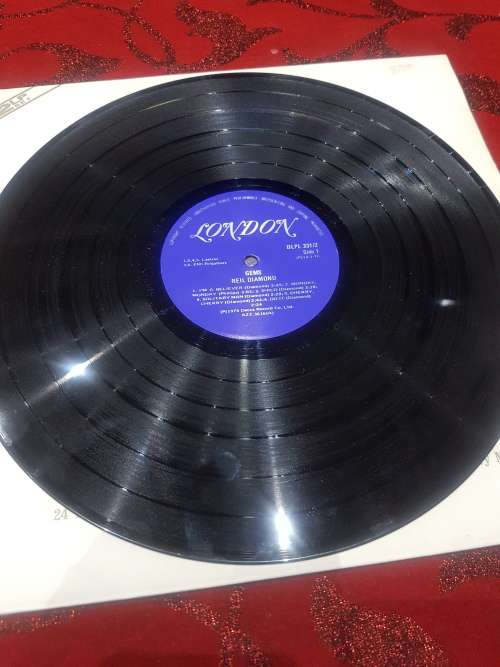 NIEL DIAMOND GEMS 2 LP