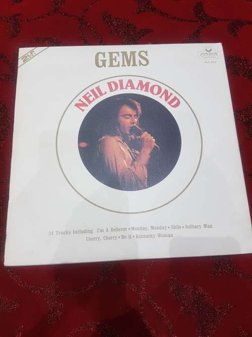 NIEL DIAMOND GEMS 2 LP