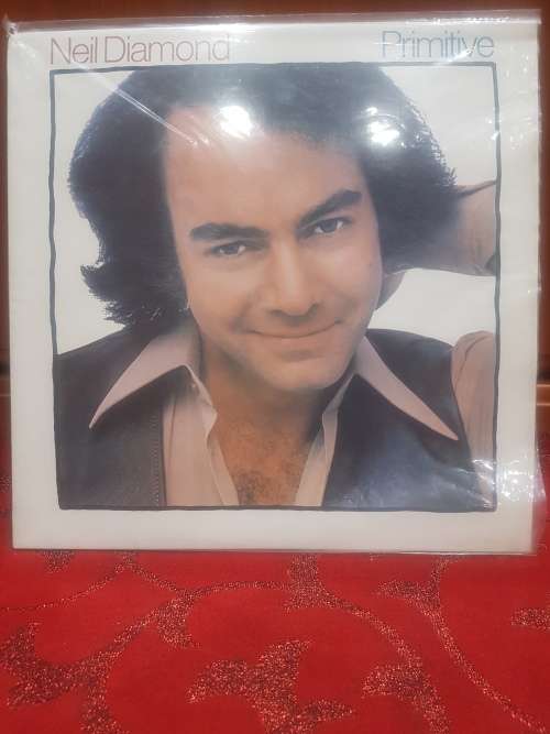 NIEL DIAMOND LP PRIMITIVE