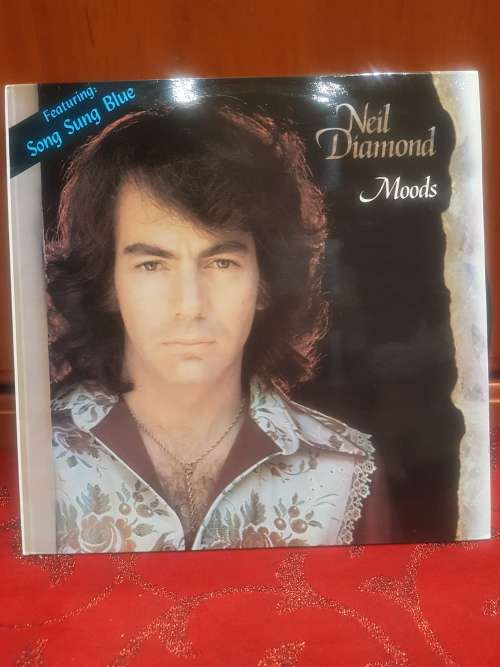NIEL DIAMOND LP MOODS