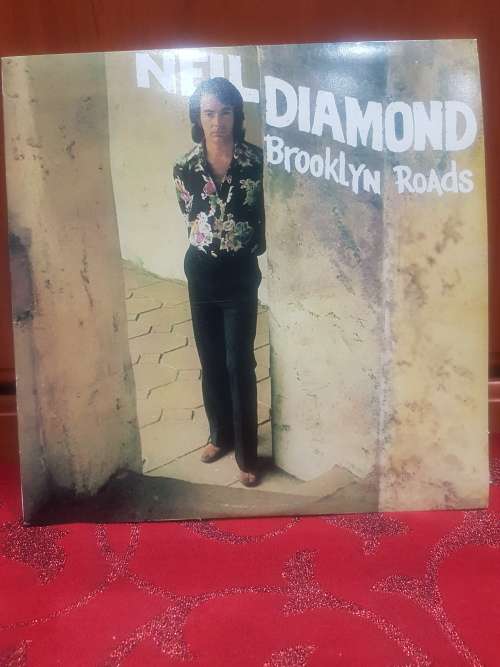 NIEL DIAMOND LP BROOKLYN ROADS