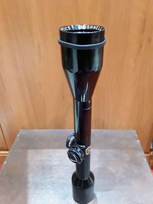 BUSHNELL RIFLE SCOPE 4X40 WATERPROOF