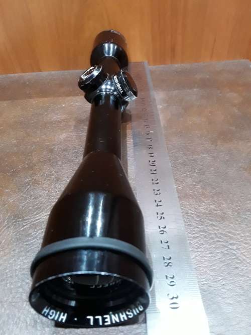 BUSHNELL RIFLE SCOPE 4X40 WATERPROOF
