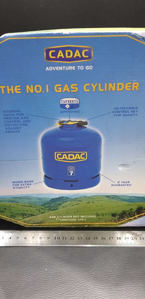 BRAND NEW CADAC COOKER