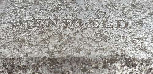 ANTIQUE 1883 MARTINI HENRY RIFLE..HIGHLY COLLECTABLE..(PLEASE READ SHIPPING IN DESC FOR THIS ITEM)