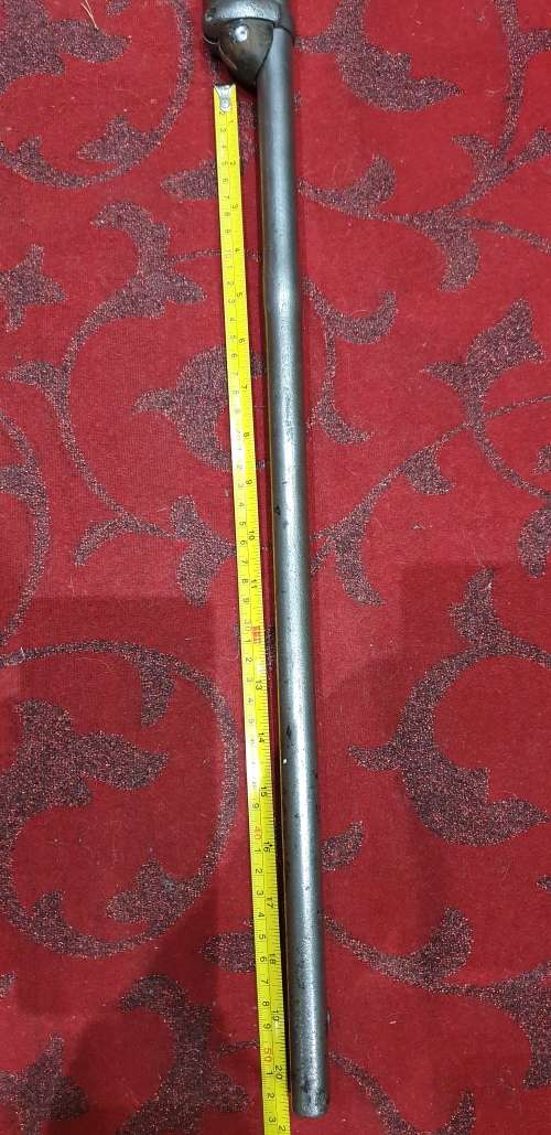 ANTIQUE 1883 MARTINI HENRY RIFLE..HIGHLY COLLECTABLE..(PLEASE READ SHIPPING IN DESC FOR THIS ITEM)