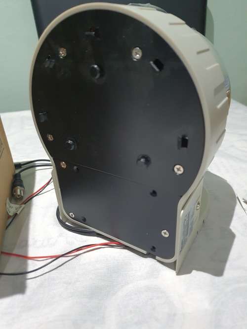 CCD DOME CAMERA (420 TVL,6MM)